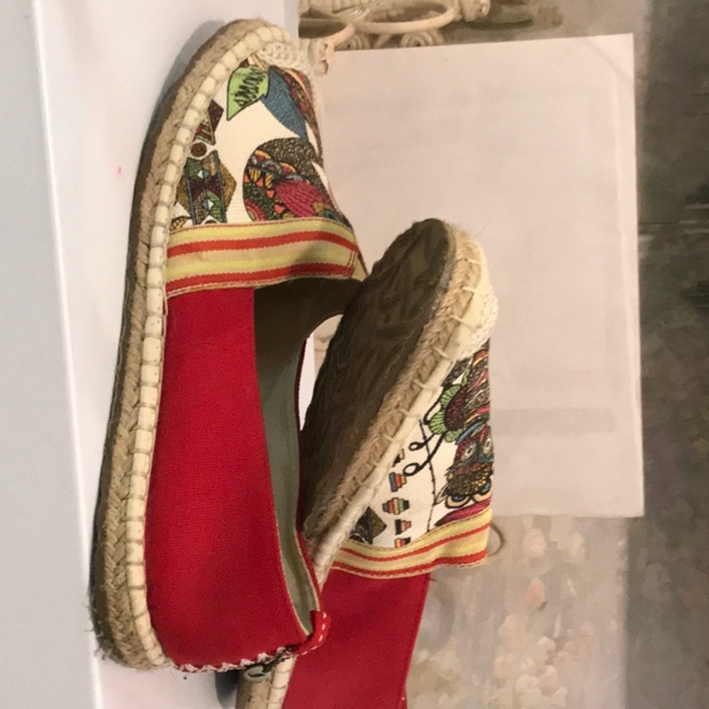 Sakroots shoes